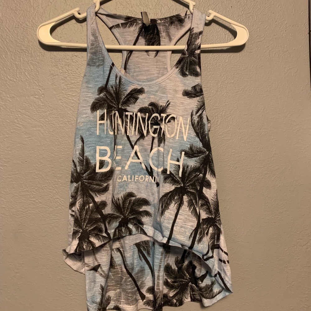 Huntington Beach shirt